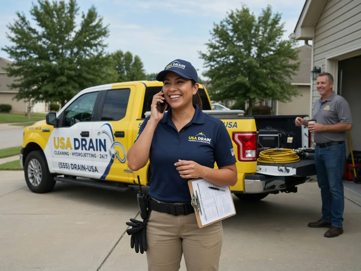 Drain Cleaning Novato, CA FAQs